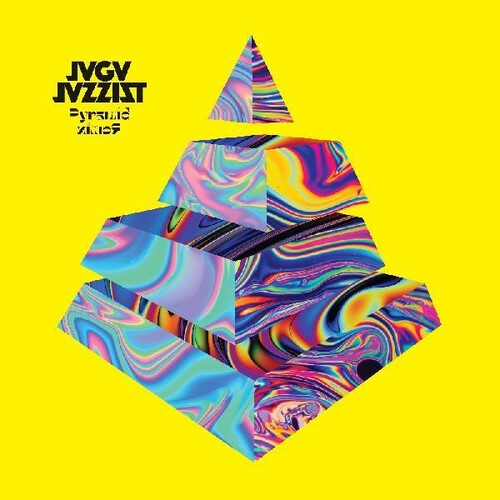 Jaga Jazzist - Pyramid Remix [Colored Vinyl] (Ofgv) (Ylw) [Download Included]