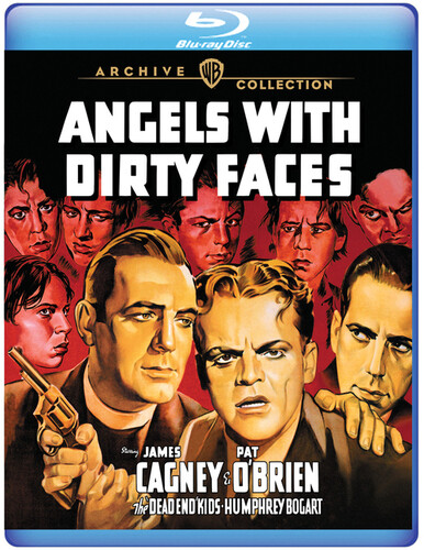 Angels with Dirty Faces (1938) - Angels With Dirty Faces (1938) / (Mod)