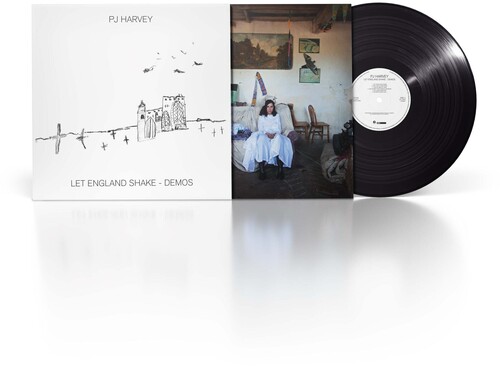 PJ Harvey - Let England Shake - Demos [LP]