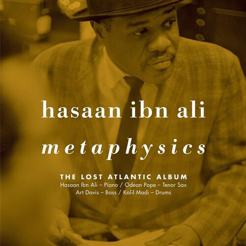 Ibn Hasaan Ali - Metaphysics: The Lost Atlantic Album (Can)