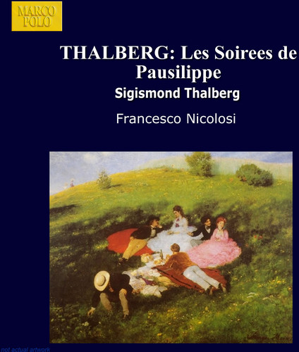 Soirees de Pausilippe/ 24 Pense