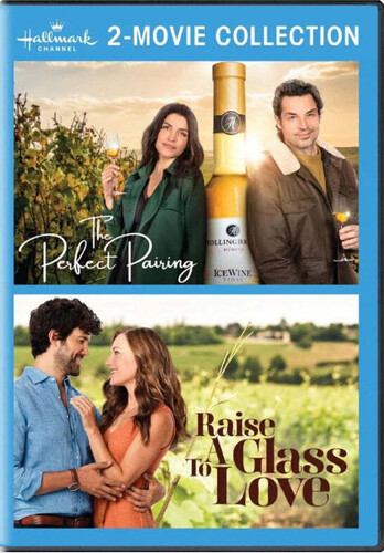The Perfect Pairing /  Raise a Glass to Love (Hallmark 2-Movie Collection)