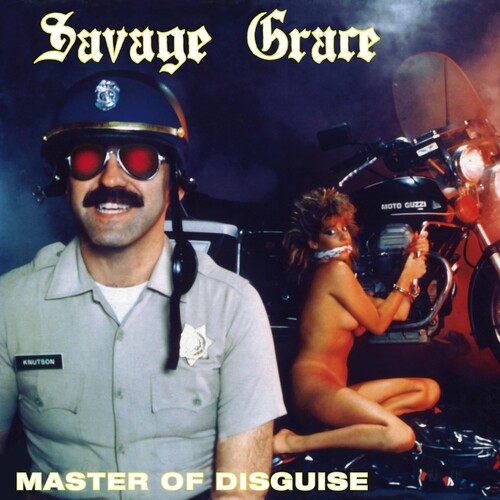Master Of Disguice