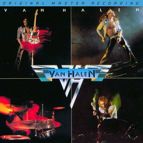 Van Halen - Van Halen [Indie Exclusive] [Limited Edition] [Indie Exclusive]