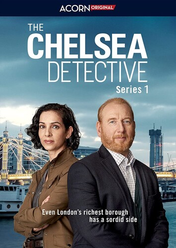 The Chelsea Detective: Series 1