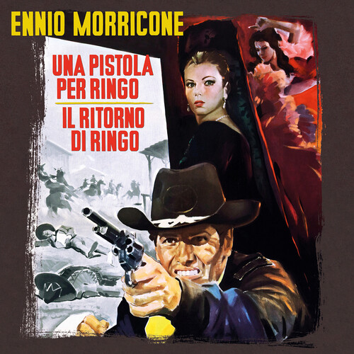 Una pistola per Ringo /  Il ritorno di Ringo (Original Soundtrack)