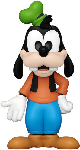 DISNEY- GOOFY (STYLES MAY VARY)