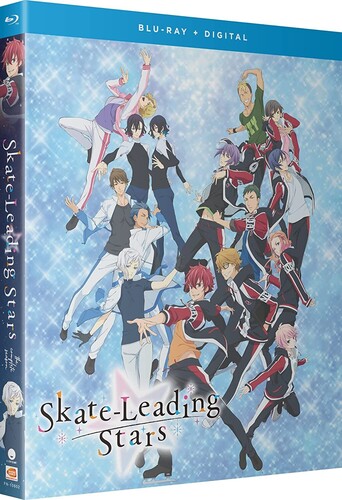 SKATE-LEADING STARS: COMPLETE SEASON