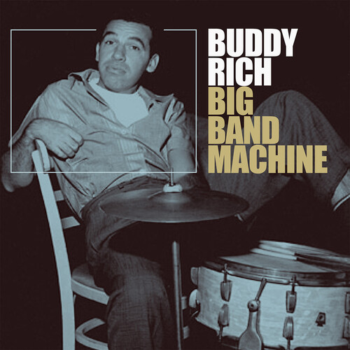 Buddy Rich - Big Band Machine (Mod)