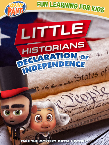 Sophia Mulaney - Little Historians: Declaration of Independence