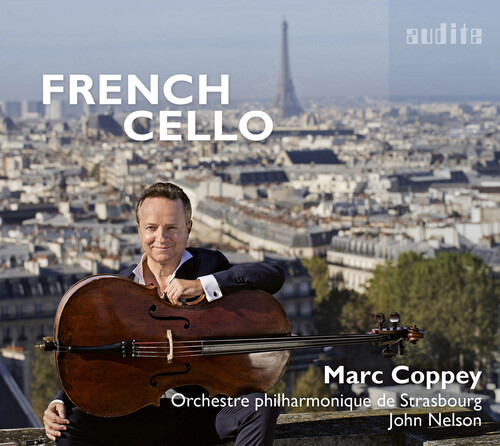 Boellmann / Coppey - French Cello