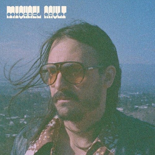 Michael Rault - Michael Rault vinyl record cover