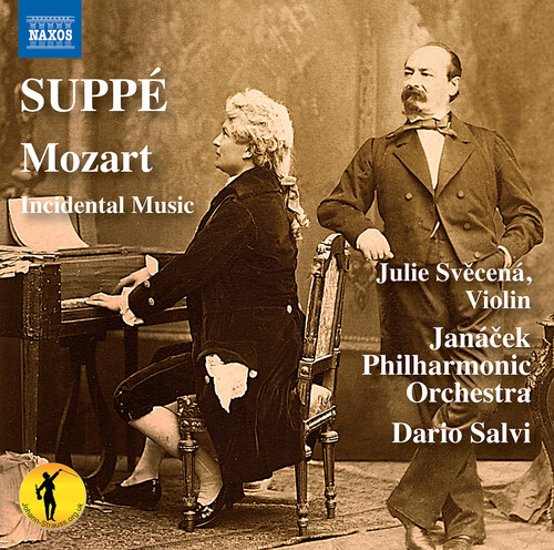 Suppe / Svecena / Salvi - Mozart / Incidental Mus