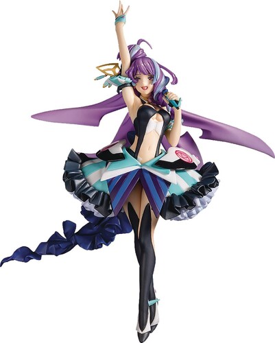 PLAMAX MF-11 MACROSS DELTA MIKUMO GUYNEMER 1/ 20 MD