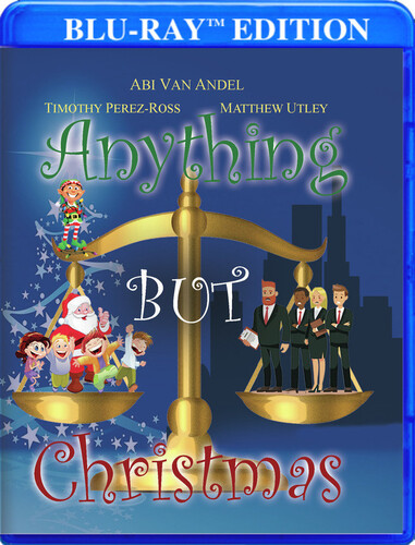 Anything But Christmas - Anything But Christmas / (Mod)