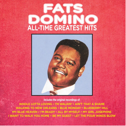 All-Time Greatest Hits   Fats Domino