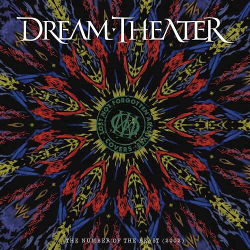 Dream Theater - Lost Not Forgotten Archives: The Number of the Beast 2002 [Import Transparent Red 2LP/CD]
