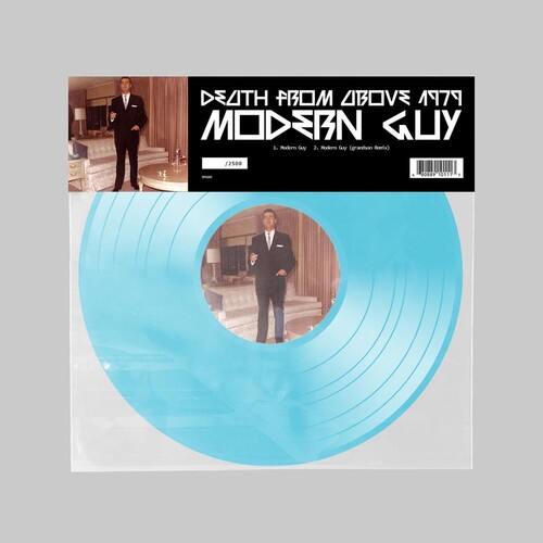 Modern Guy - Limited & Hand-Numbered with Etched B-Side in Polybag [Import]