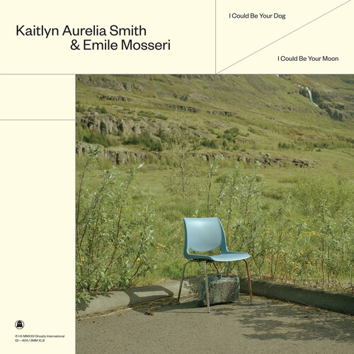 Kaitlyn Aurelia Smith &amp; Emile Mosseri - I Could Be Your Dog / I Could Be Your Moon [LP]
