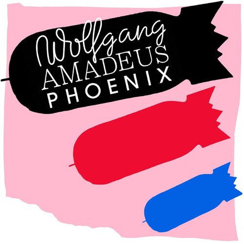 Wolfgang Amadeus Phoenix - Glow In The Dark