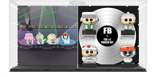 SOUTH PARK- BOYBAND