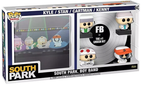 SOUTH PARK- BOYBAND