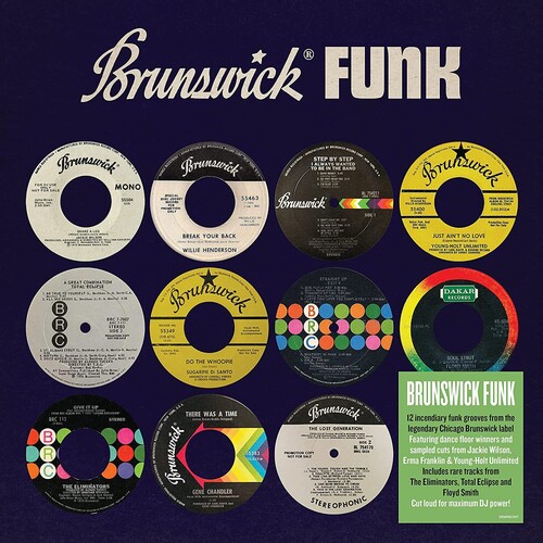 Brunswick Funk / Various - Brunswick Funk / Various (Blk) (Ofgv) (Uk)