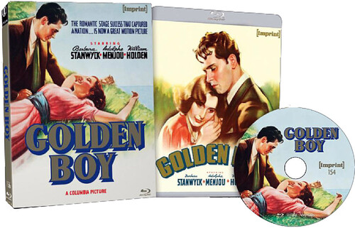 Golden Boy - Golden Boy / (Ltd Aus)