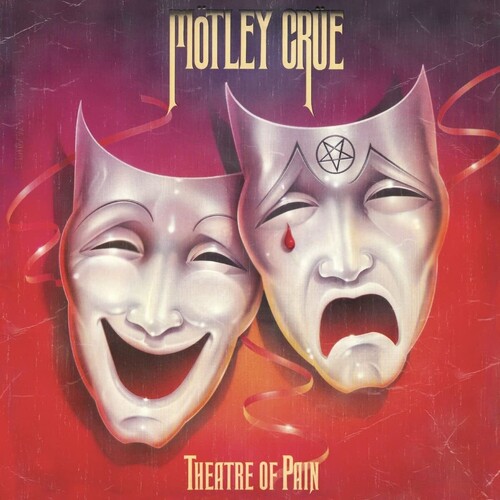 Motley Crue - Theatre Of Pain: Remastered [LP]