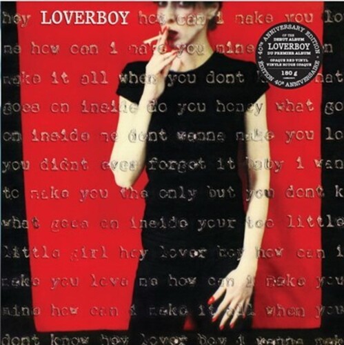 Loverboy [Import]