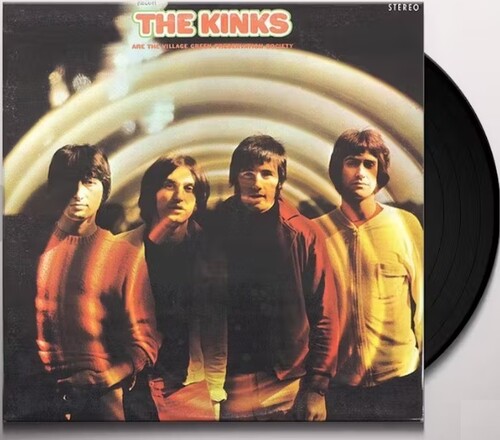 The Kinks Are The Village Green Preservation Society