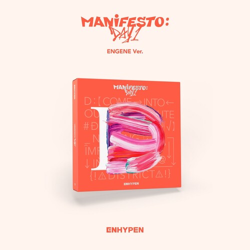 MANIFESTO : DAY 1 [D : ENGENE Ver.]