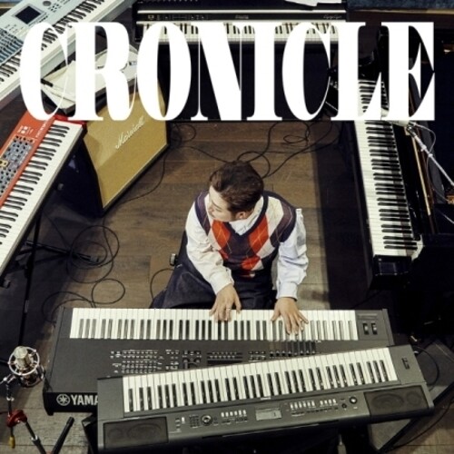 Cronicle: Brown Eyed Soul - incl. 20pg Booklet + Folded Poster