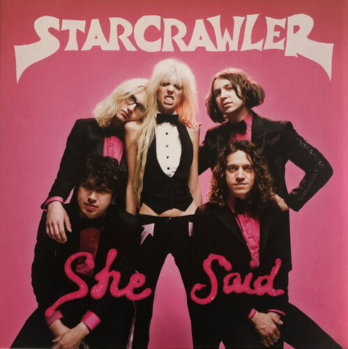 Starcrawler - She Said [LP]