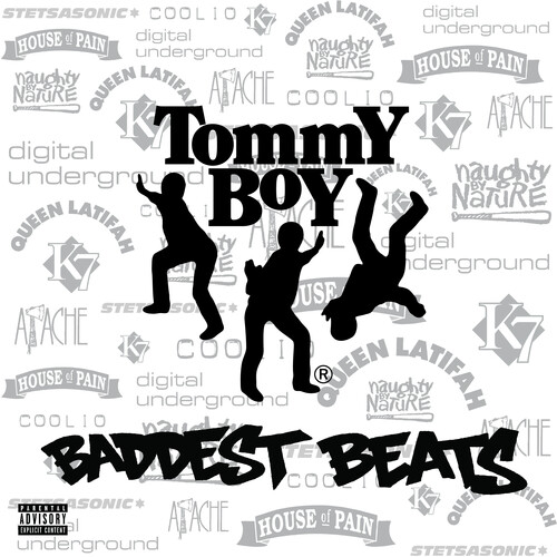 Various Artists - Tommy Boy's Baddest Beats [RSD Black Friday 2022]