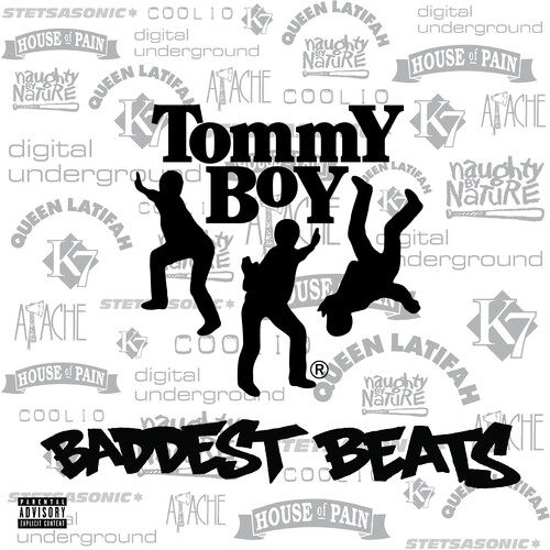 Tommy Boy's Baddest Beats (Various Artists)