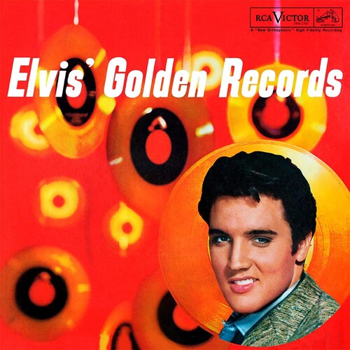 Elvis Presley - Elvis' Golden Records (Audp) (Gate) [Limited Edition] [180 Gram]