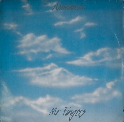 Mr. Fingers - Amnesia