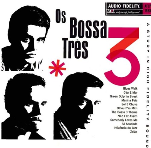 The Bossa Tres