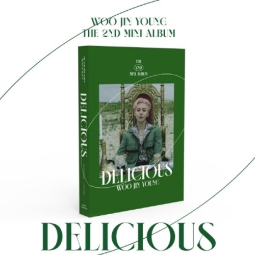 Delicious - incl. Lyrics Paper, Message Card, Postcard, Photo Card, Polaroid, Handwritten Sticker + Folded Poster [Import]