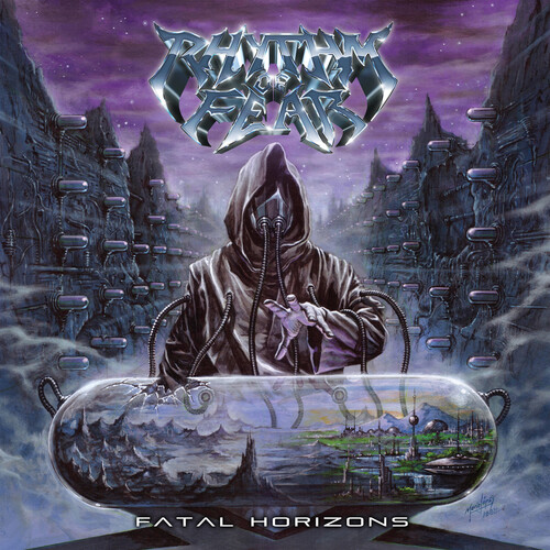 Fatal Horizons - Violet