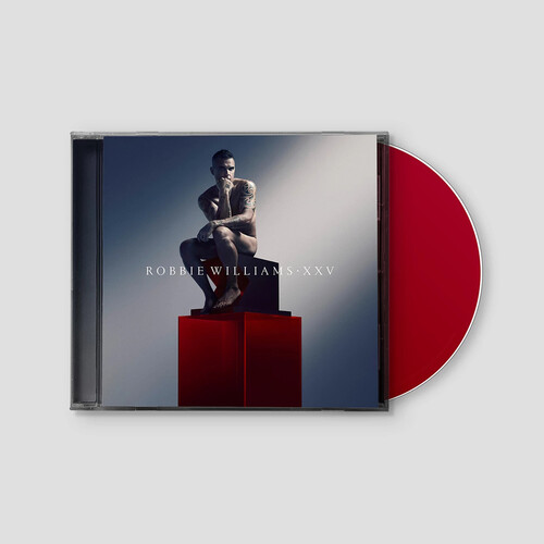 Robbie Williams - XXV [Import Limited Alternative Artwork: Red Version]