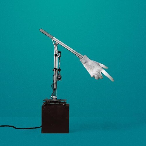 Bodega - Broken Equipment (Uk)
