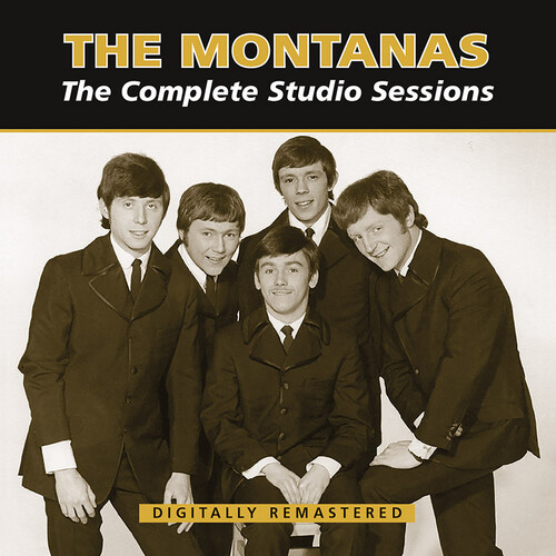 Complete Studio Sessions [Import]