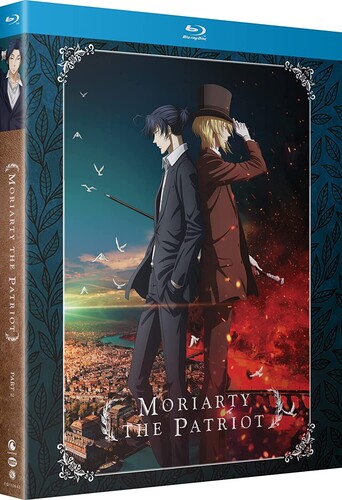 Moriarty The Patriot - Part 2