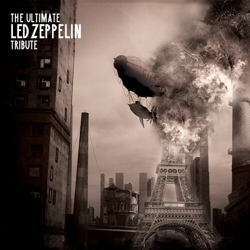 The Ultimate Led Zeppelin Tribute (Various Artists) - RED