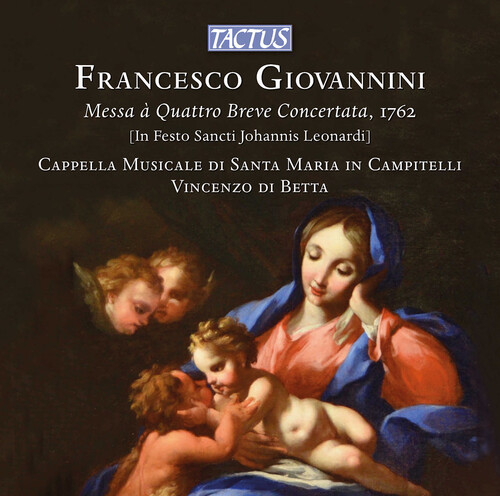 Giovannini / Lamon / Prant - Messa a Quattro Breve