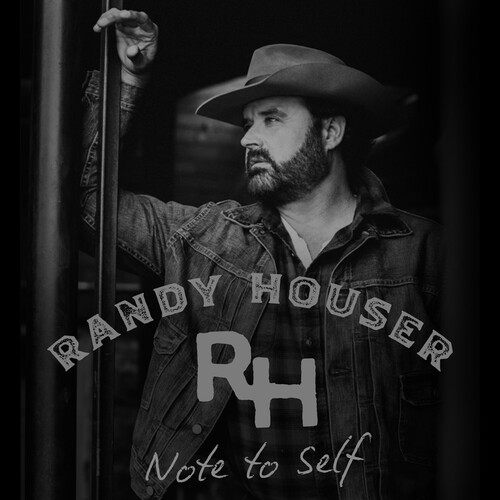 Randy Houser - Note To Self [Smokey Clear LP]