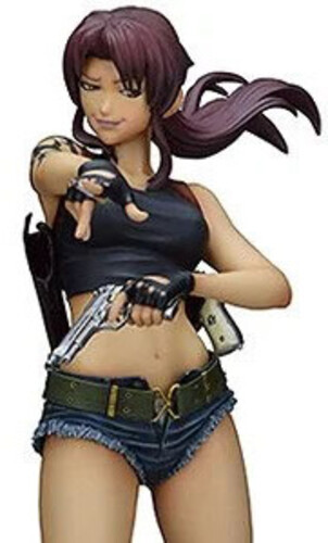 Fullcock - Black Lagoon Revy Two Hand 2022 1/6 Pvc Fig Ver B