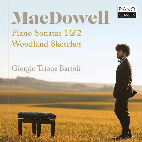 Piano Sonatas Nos 1 & 2 Woodland Sketches